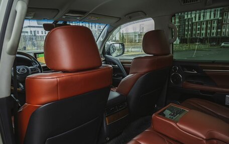 Lexus LX III, 2016 год, 9 120 000 рублей, 19 фотография