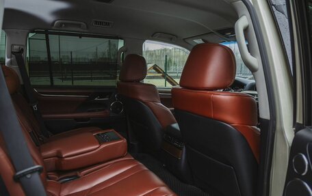 Lexus LX III, 2016 год, 9 120 000 рублей, 17 фотография