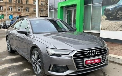 Audi A6, 2020 год, 4 799 000 рублей, 1 фотография