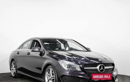 Mercedes-Benz CLA, 2014 год, 1 989 000 рублей, 3 фотография