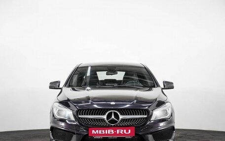 Mercedes-Benz CLA, 2014 год, 1 989 000 рублей, 2 фотография
