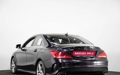 Mercedes-Benz CLA, 2014 год, 1 989 000 рублей, 4 фотография
