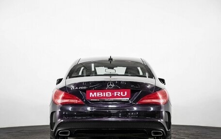 Mercedes-Benz CLA, 2014 год, 1 989 000 рублей, 5 фотография