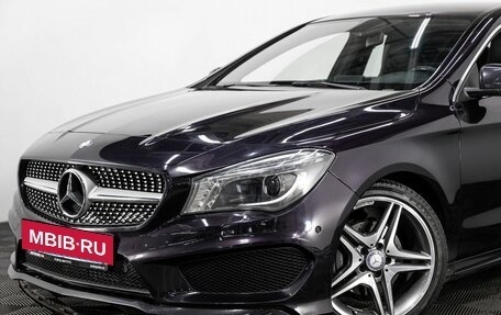 Mercedes-Benz CLA, 2014 год, 1 989 000 рублей, 7 фотография