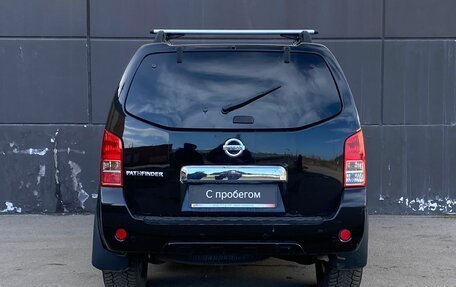 Nissan Pathfinder, 2011 год, 1 669 000 рублей, 5 фотография