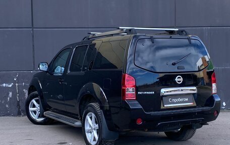 Nissan Pathfinder, 2011 год, 1 669 000 рублей, 4 фотография