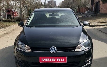 Volkswagen Golf VII, 2013 год, 1 200 000 рублей, 2 фотография