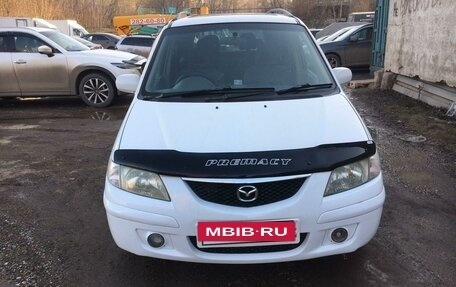 Mazda Premacy III, 2000 год, 450 000 рублей, 3 фотография