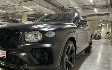 Bentley Bentayga I, 2022 год, 35 000 000 рублей, 9 фотография