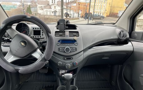 Chevrolet Spark III, 2012 год, 770 000 рублей, 15 фотография