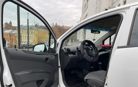 Chevrolet Spark III, 2012 год, 770 000 рублей, 19 фотография
