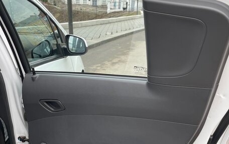 Chevrolet Spark III, 2012 год, 770 000 рублей, 22 фотография