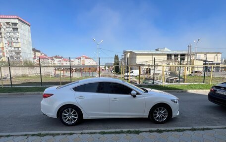 Mazda 6, 2012 год, 1 650 000 рублей, 3 фотография