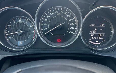 Mazda 6, 2012 год, 1 650 000 рублей, 6 фотография