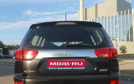 Peugeot 4007, 2011 год, 1 550 000 рублей, 4 фотография