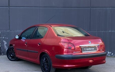 Peugeot 206, 2008 год, 329 000 рублей, 6 фотография