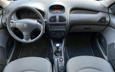 Peugeot 206, 2008 год, 329 000 рублей, 9 фотография