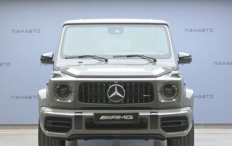 Mercedes-Benz G-Класс AMG, 2023 год, 36 000 000 рублей, 3 фотография