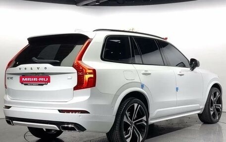 Volvo XC90 II рестайлинг, 2020 год, 6 045 000 рублей, 2 фотография