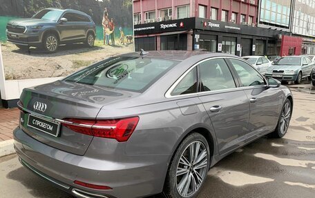 Audi A6, 2020 год, 4 799 000 рублей, 10 фотография