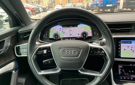 Audi A6, 2020 год, 4 799 000 рублей, 3 фотография