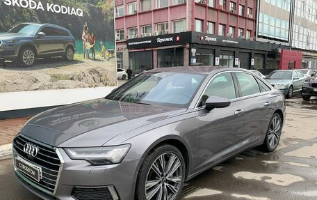 Audi A6, 2020 год, 4 799 000 рублей, 4 фотография