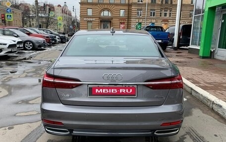 Audi A6, 2020 год, 4 799 000 рублей, 9 фотография