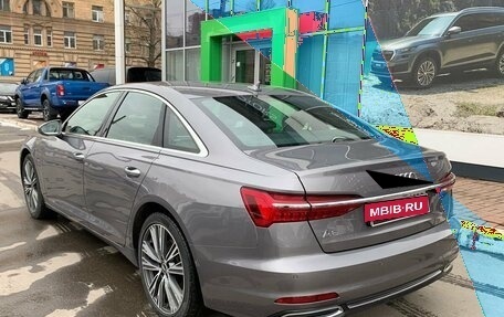Audi A6, 2020 год, 4 799 000 рублей, 8 фотография