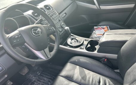 Mazda CX-7 I рестайлинг, 2010 год, 983 000 рублей, 3 фотография