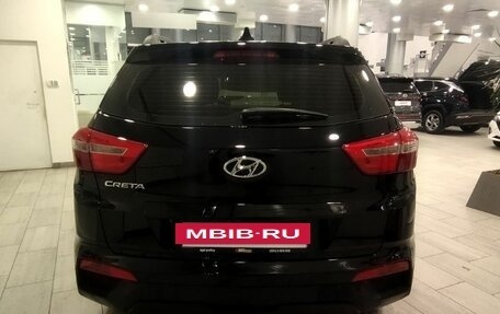 Hyundai Creta I рестайлинг, 2017 год, 1 499 000 рублей, 6 фотография