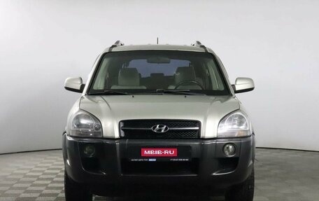 Hyundai Tucson III, 2006 год, 868 000 рублей, 2 фотография