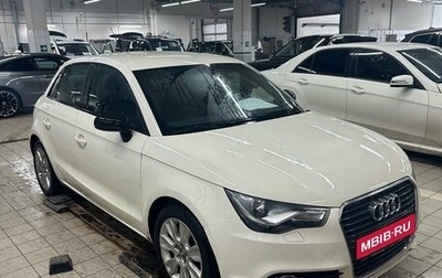 Audi A1, 2013 год, 1 199 000 рублей, 1 фотография