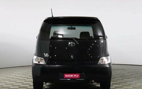 Toyota bB II рестайлинг, 2013 год, 948 000 рублей, 6 фотография