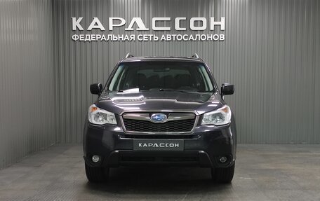 Subaru Forester, 2014 год, 1 765 000 рублей, 3 фотография