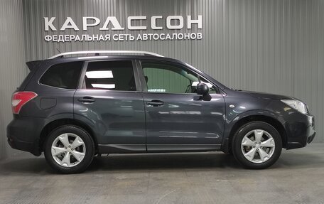 Subaru Forester, 2014 год, 1 765 000 рублей, 6 фотография