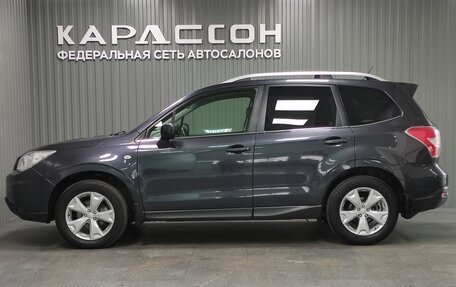 Subaru Forester, 2014 год, 1 765 000 рублей, 5 фотография