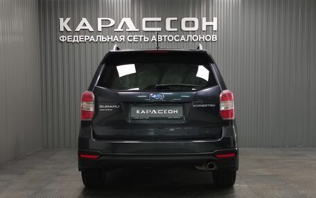 Subaru Forester, 2014 год, 1 765 000 рублей, 4 фотография