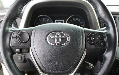 Toyota RAV4, 2017 год, 2 729 000 рублей, 20 фотография