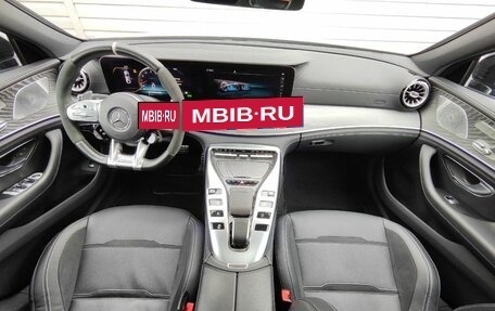 Mercedes-Benz AMG GT I рестайлинг, 2020 год, 9 497 000 рублей, 12 фотография