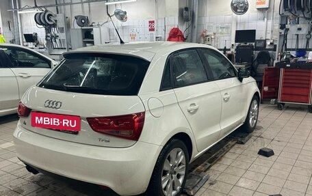 Audi A1, 2013 год, 1 199 000 рублей, 3 фотография