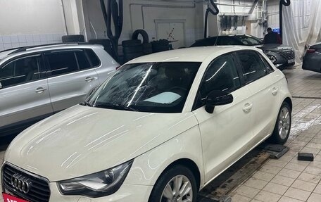 Audi A1, 2013 год, 1 199 000 рублей, 2 фотография