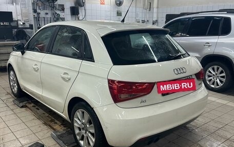 Audi A1, 2013 год, 1 199 000 рублей, 4 фотография