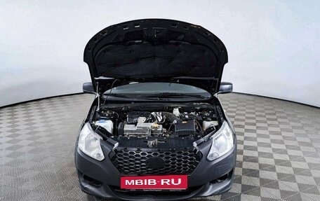 Datsun on-DO I рестайлинг, 2017 год, 697 000 рублей, 9 фотография