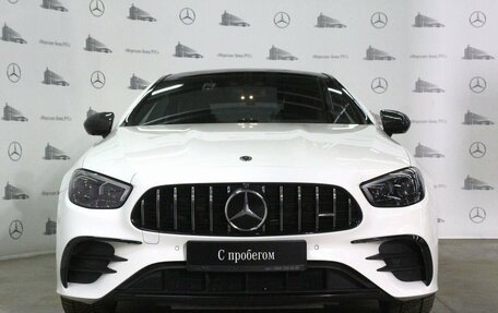 Mercedes-Benz E-Класс AMG, 2020 год, 8 840 000 рублей, 2 фотография