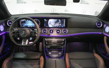 Mercedes-Benz E-Класс AMG, 2020 год, 8 840 000 рублей, 5 фотография