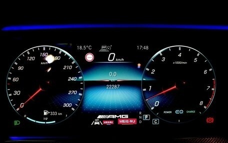 Mercedes-Benz E-Класс AMG, 2020 год, 8 840 000 рублей, 4 фотография