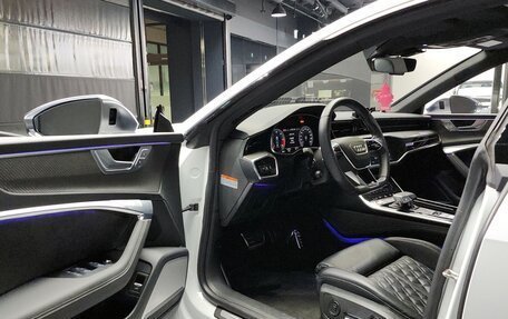 Audi S7, 2020 год, 6 000 000 рублей, 10 фотография