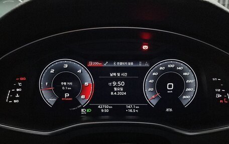 Audi S7, 2020 год, 6 000 000 рублей, 8 фотография