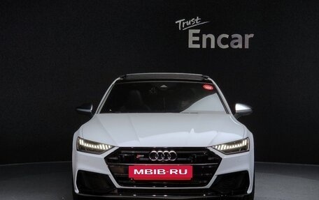 Audi S7, 2020 год, 6 000 000 рублей, 3 фотография
