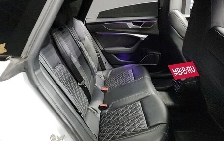 Audi S7, 2020 год, 6 000 000 рублей, 12 фотография